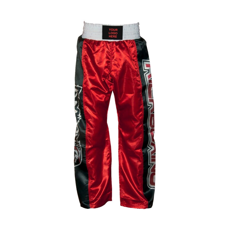 Kick Boxing Trousers