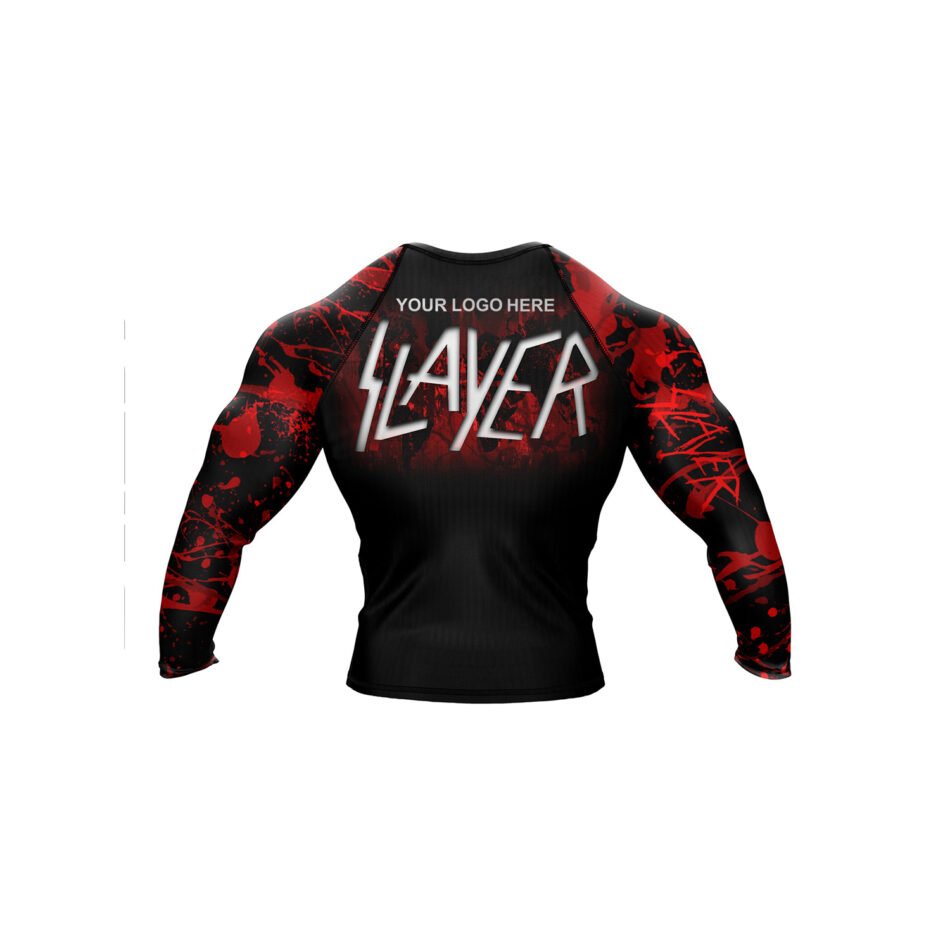 Long Sleeve Rash Guard