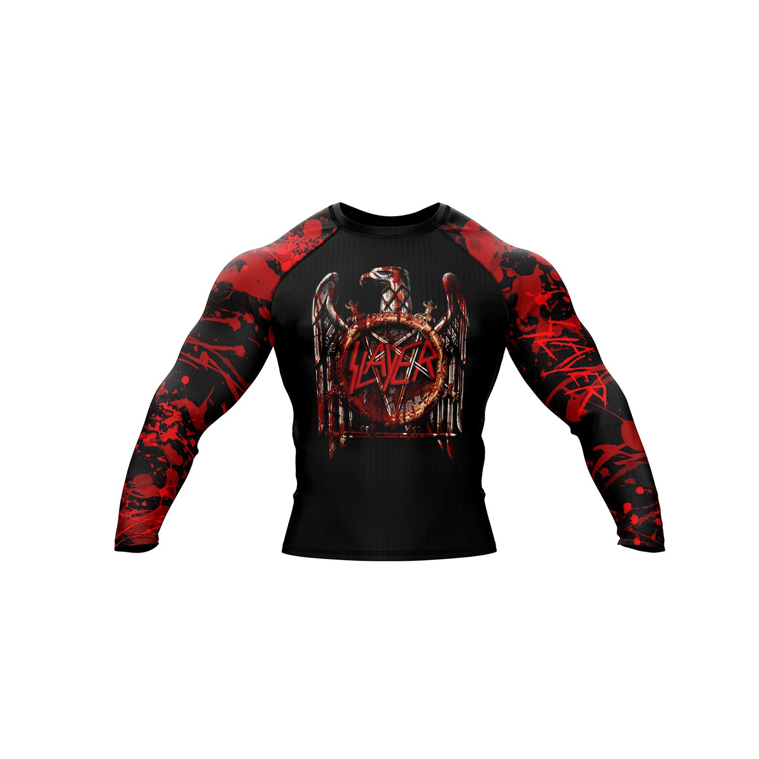 Long Sleeve Rash Guard - Image 2