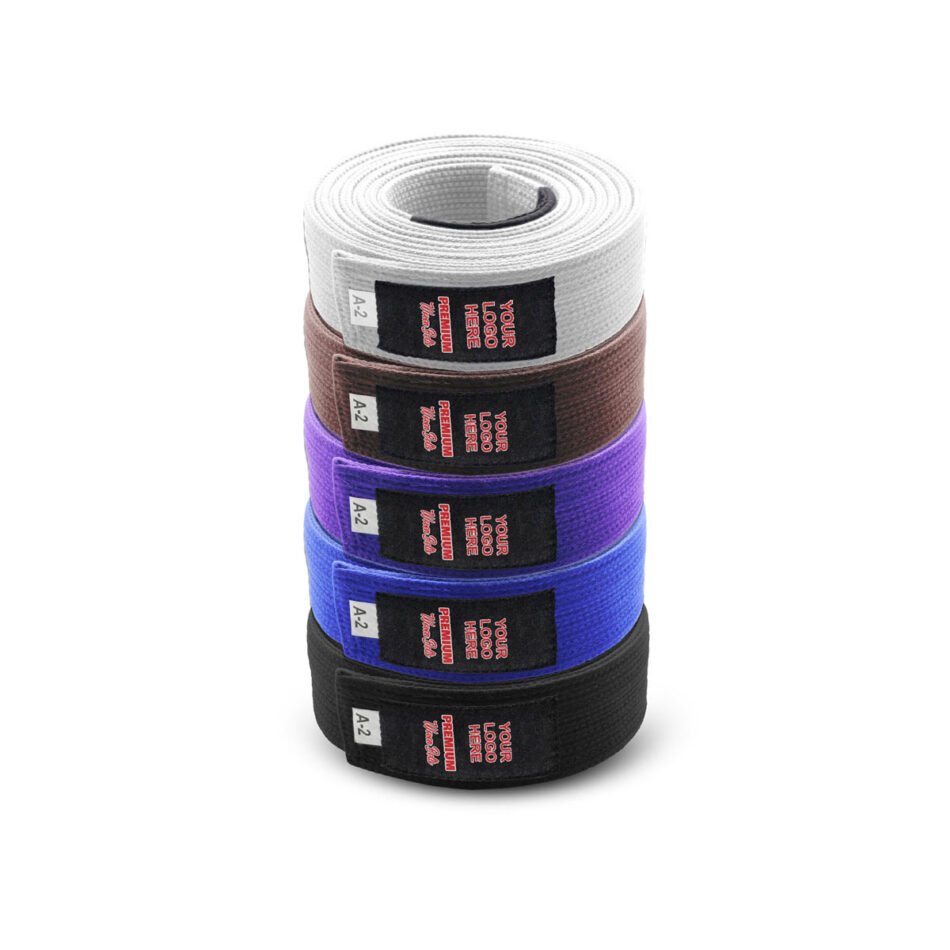 Martial Arts Belts