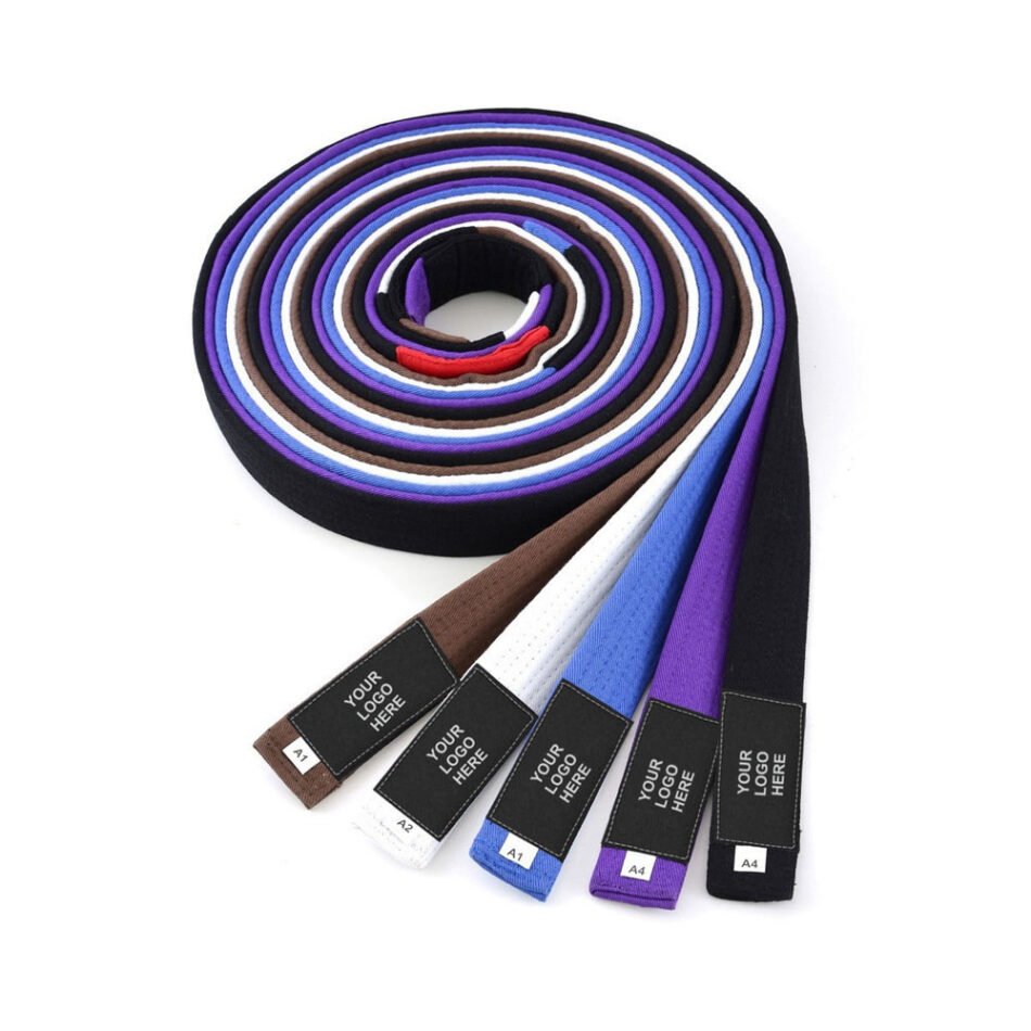 Martial Arts Belts