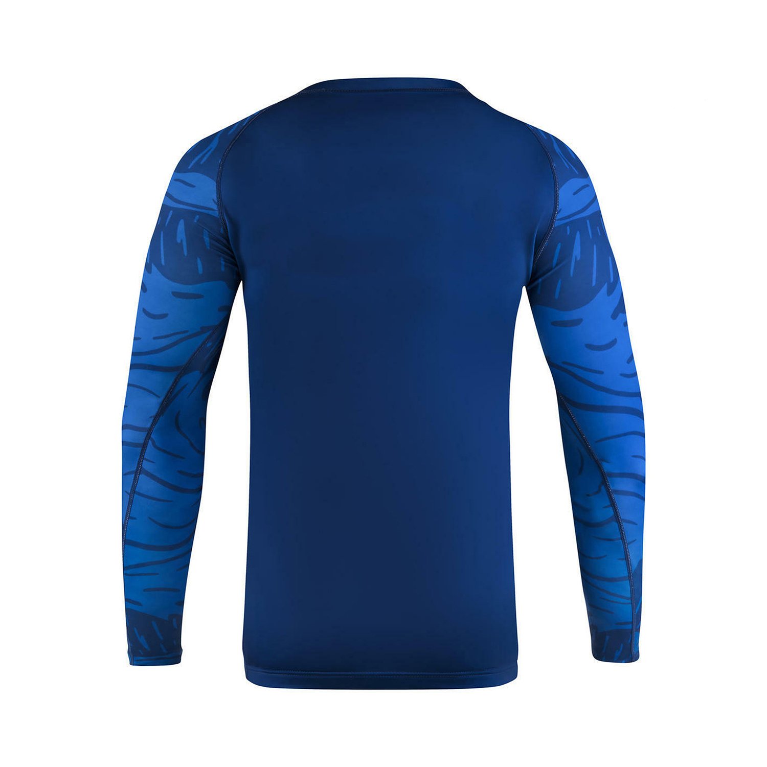 Long Sleeve Rash Guard - Image 2