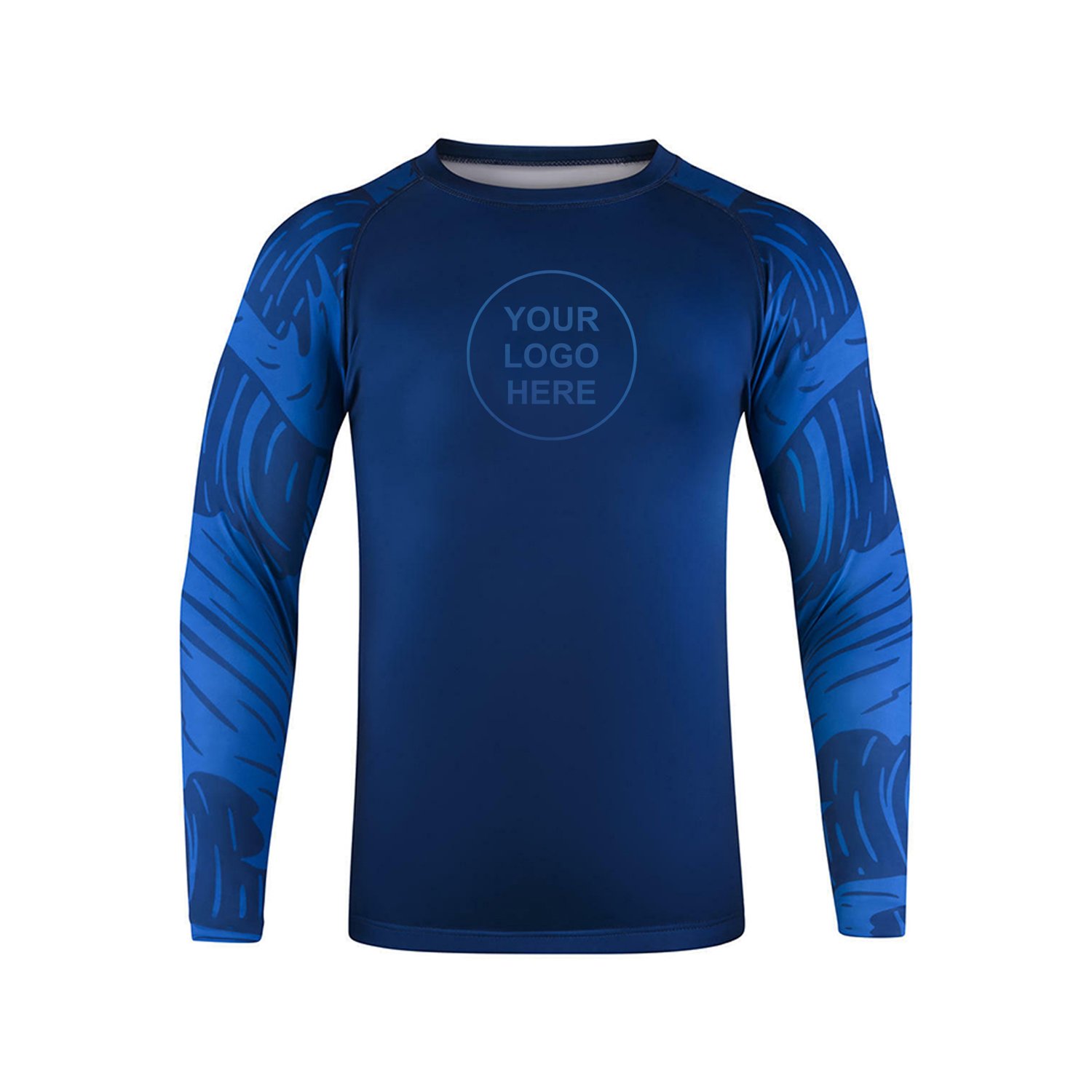 Long Sleeve Rash Guard