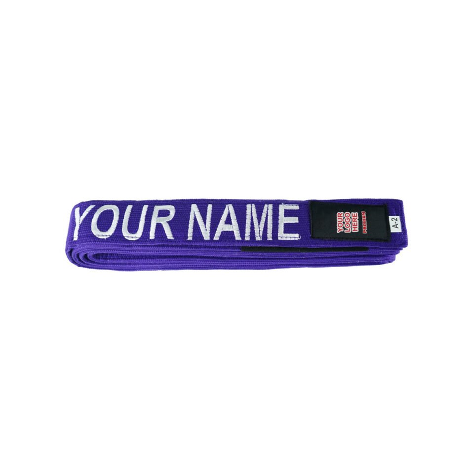 Martial Arts Belts - Image 5