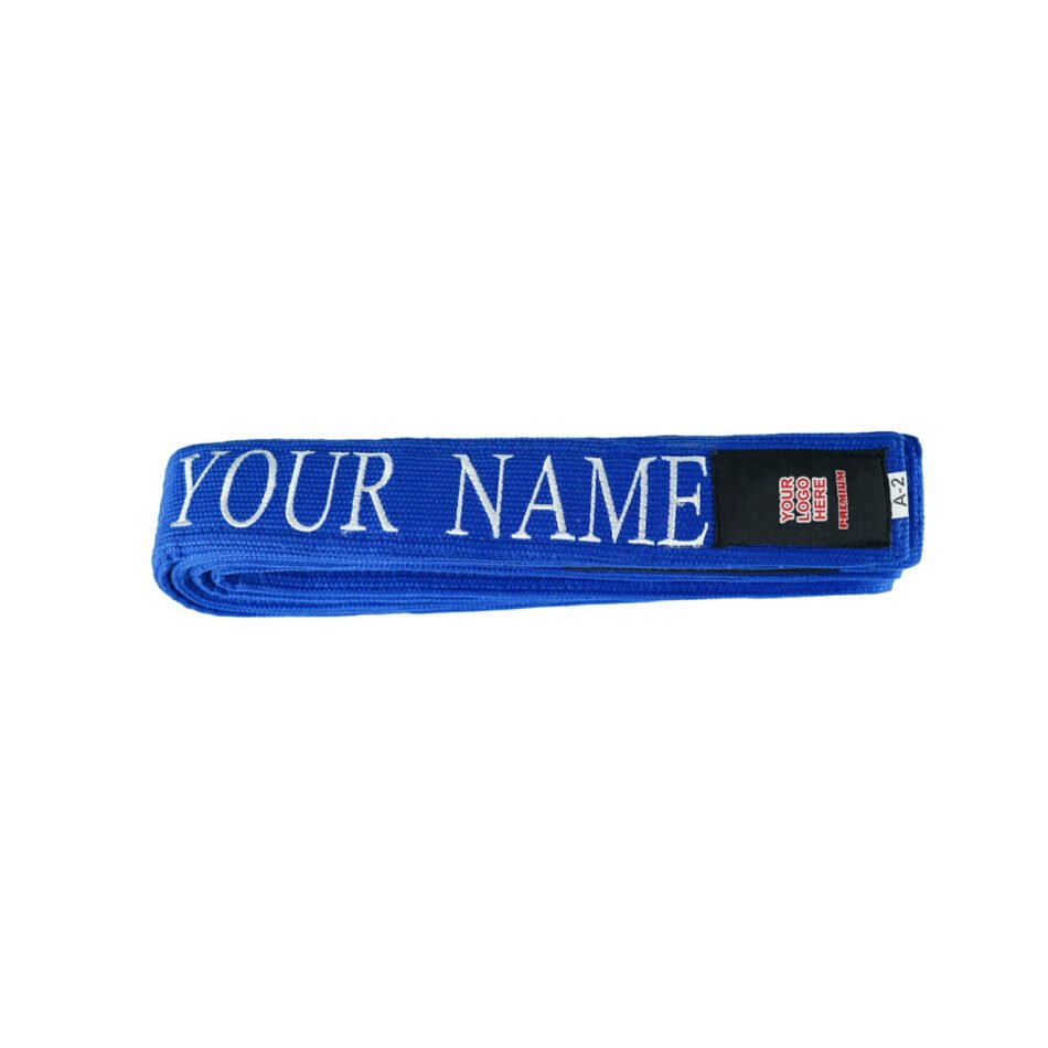 Martial Arts Belts - Image 4