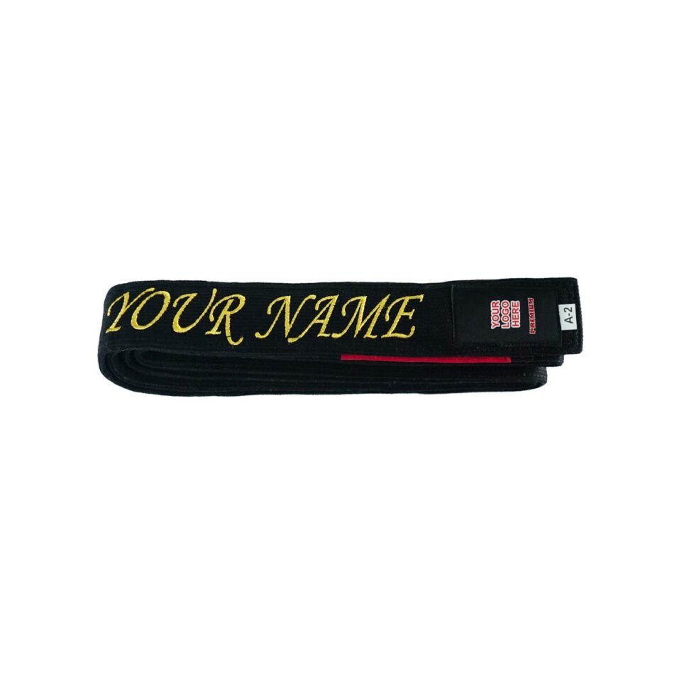 Martial Arts Belts - Image 3