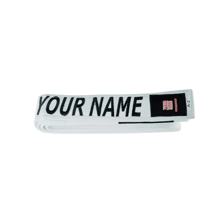Martial Arts Belts - Image 2